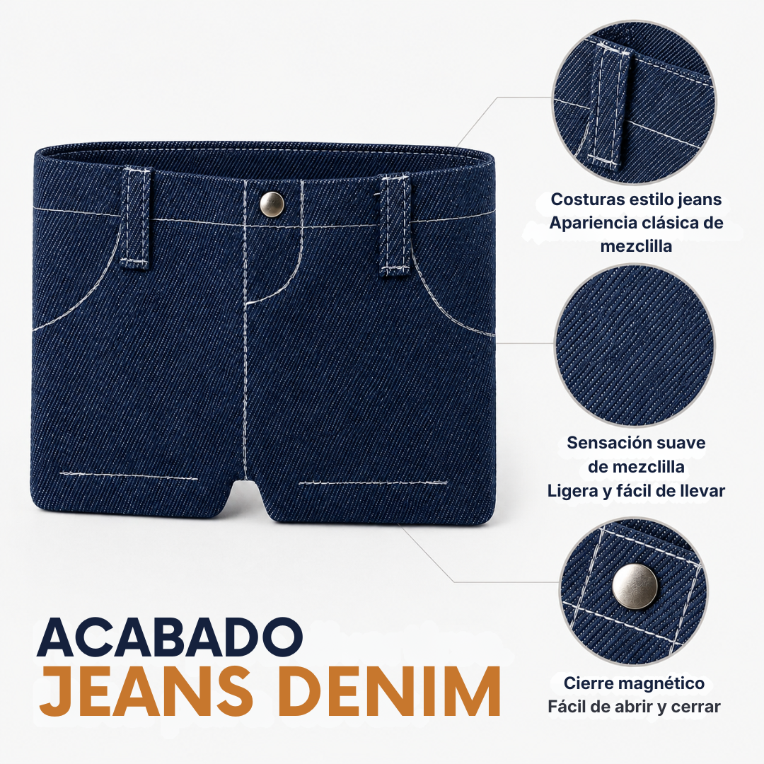 Porta Esenciales Jean